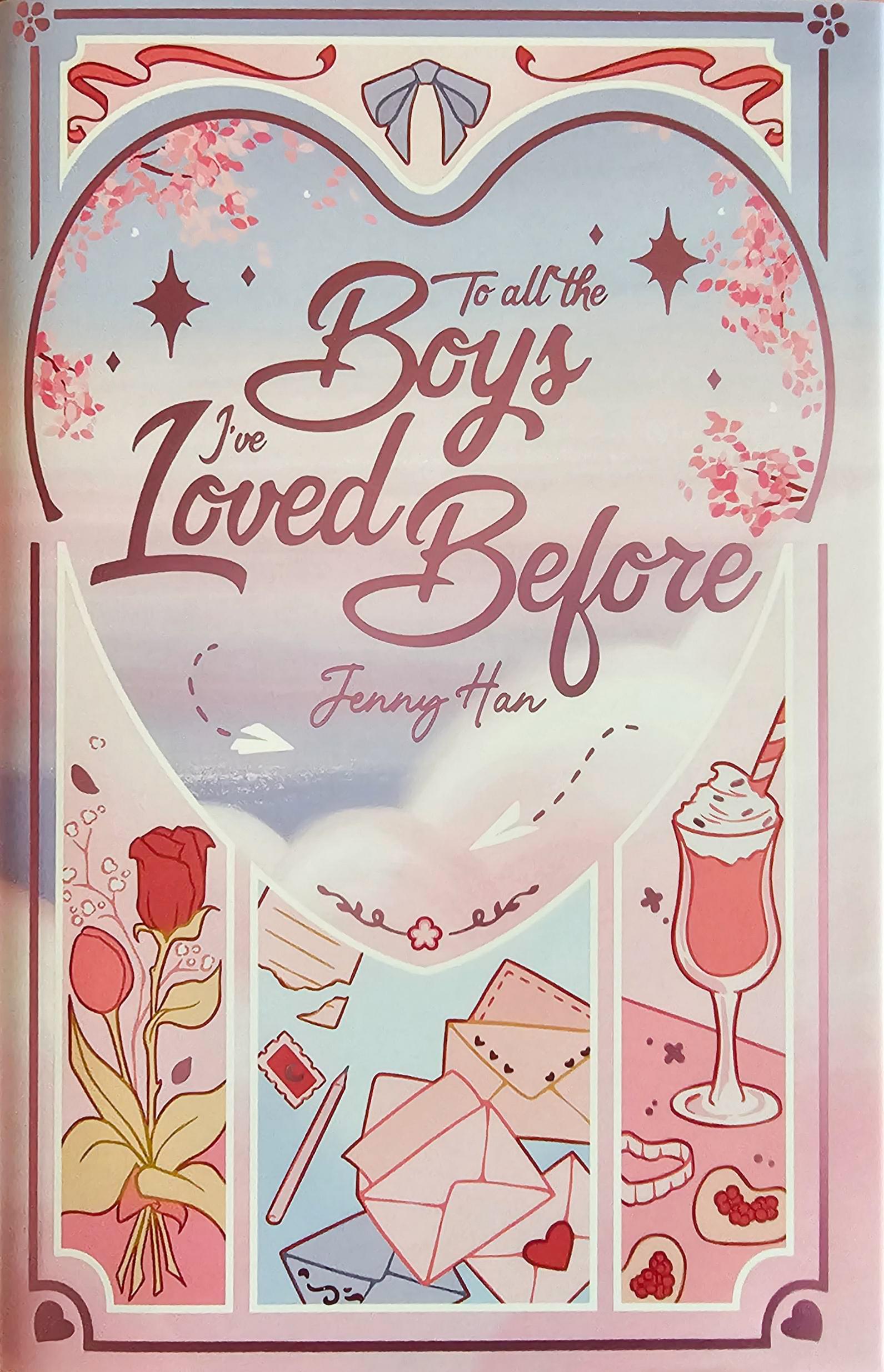 To All the Boys I've Loved Before