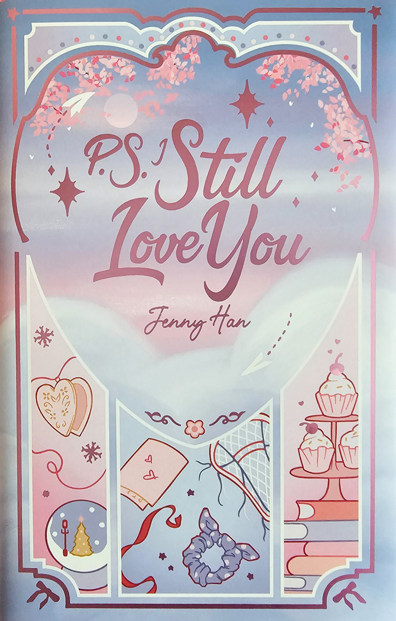 P.S. I Still Love You