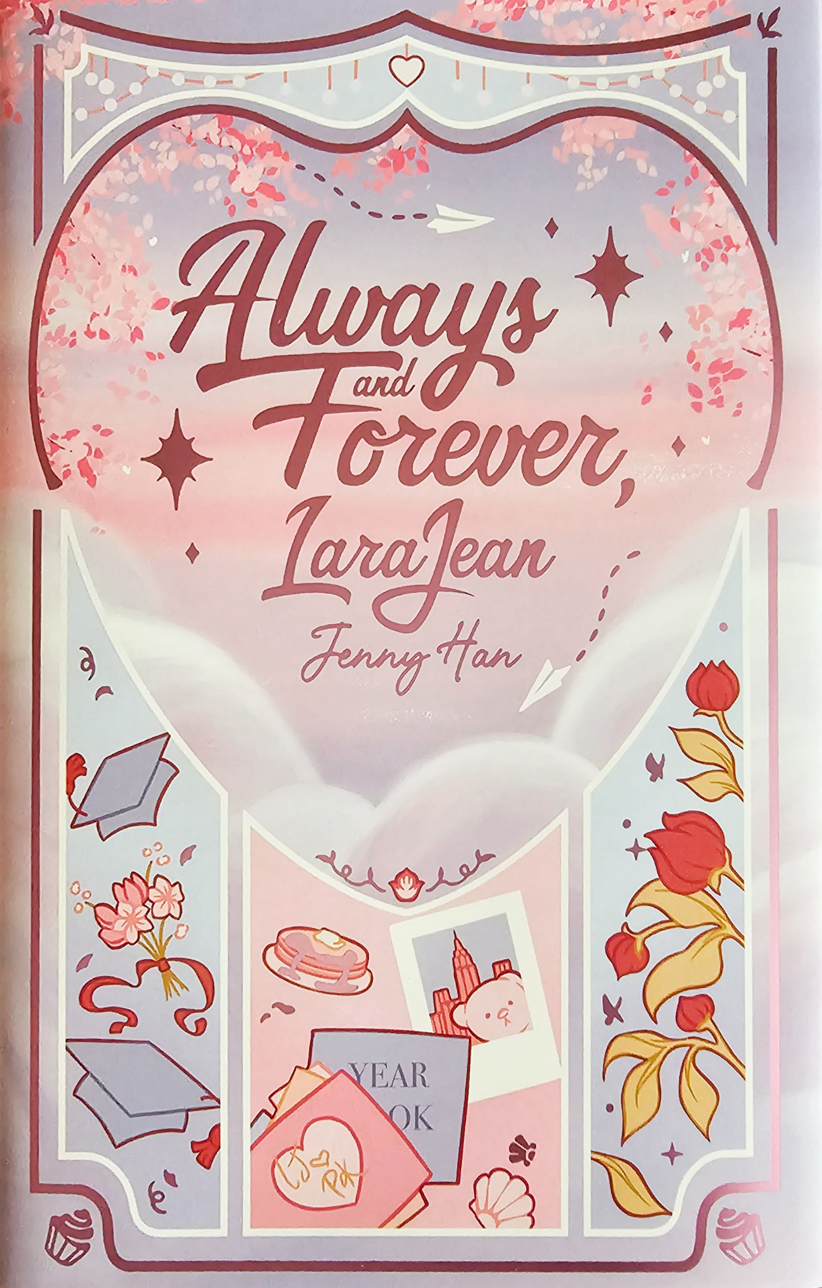 Always and Forever, Lara Jean