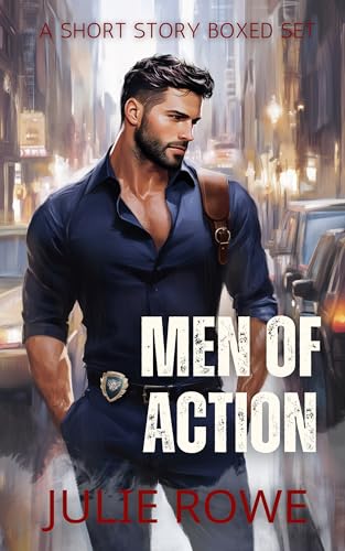Men of Action (Kindle Edition)