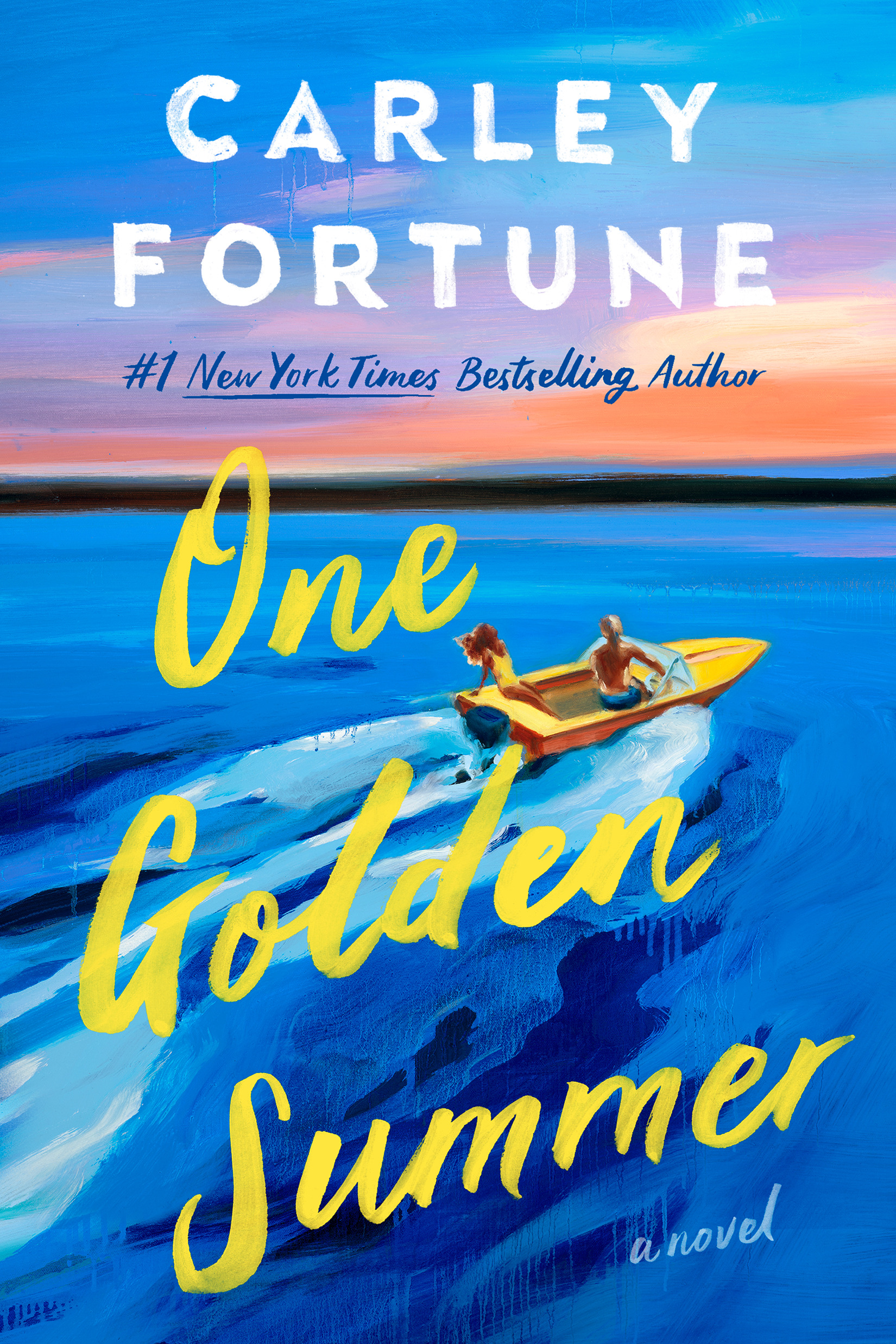 One Golden Summer (Barry?s Bay, #2)