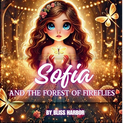 Sofia and the Forest of Fireflies: A Magical Bedtime Story About Kindness, Friendship, and the Light Within (Sofia and the Magic Lantern)