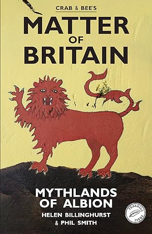 Crab and Bee's Matter of Britain - Mythlands of Albion