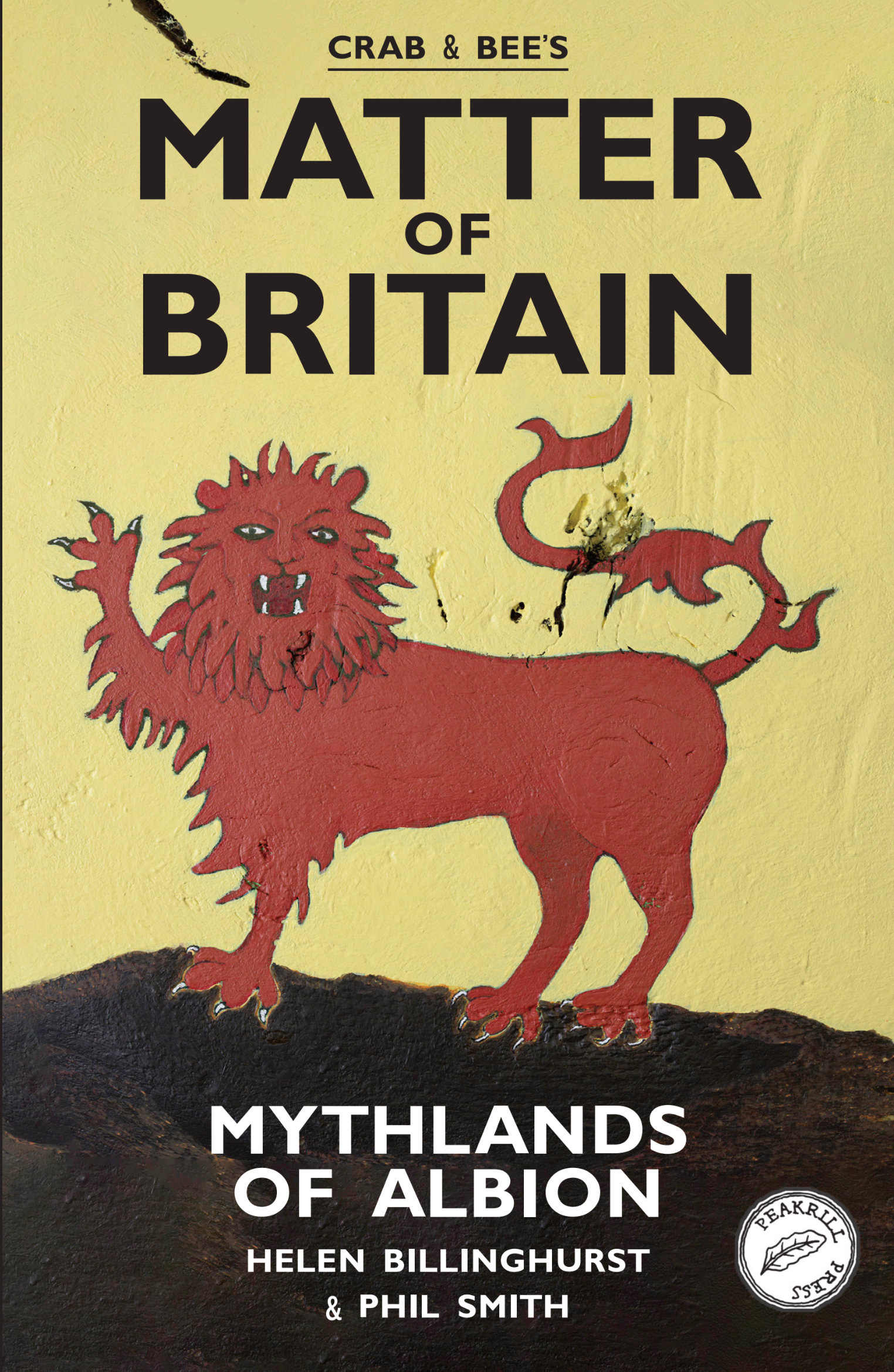 Crab and Bee's Matter of Britain - Mythlands of Albion