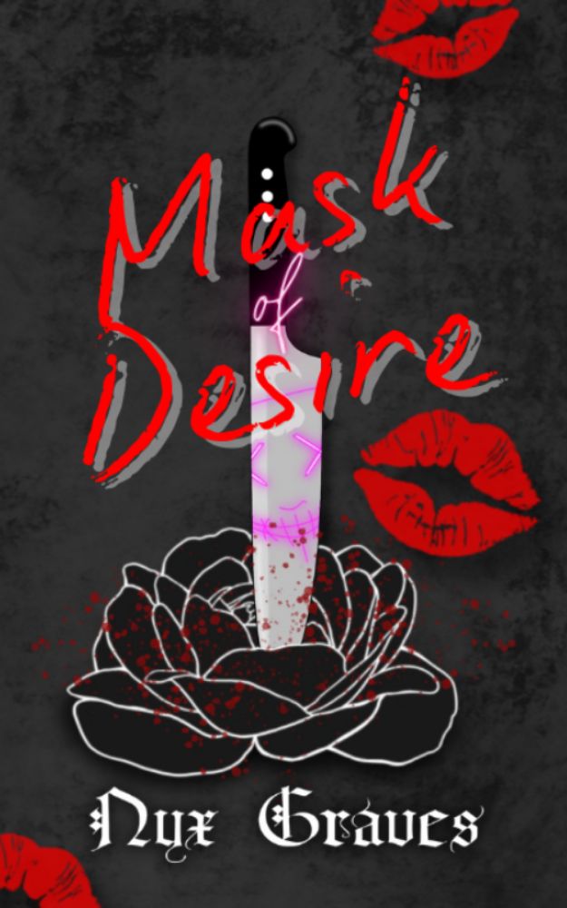 Mask of Desire (Paperback)