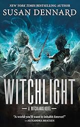 Witchlight (The Witchlands, #5)