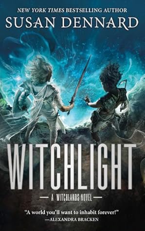 Witchlight (The Witchlands #5)