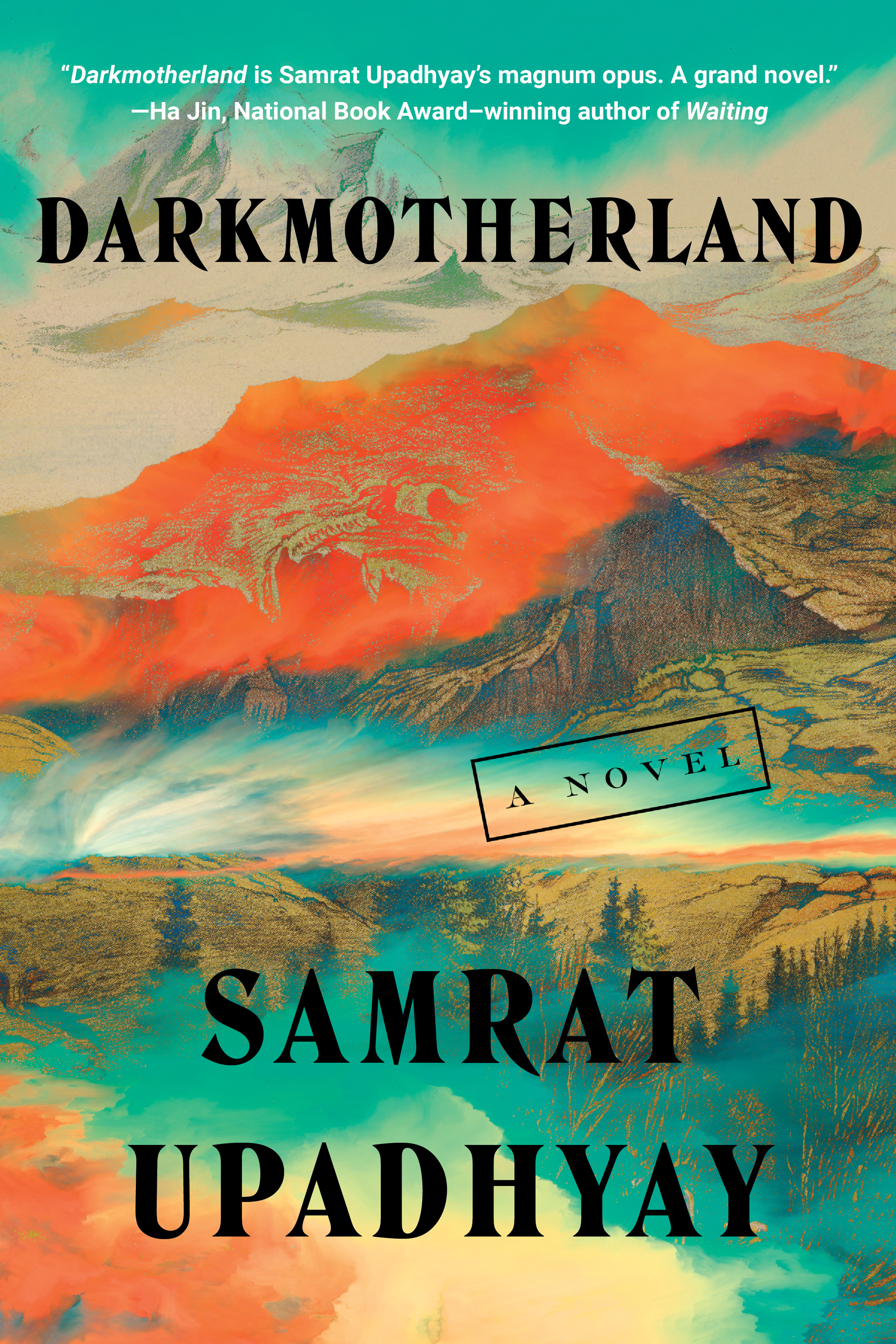 Darkmotherland (Hardcover)