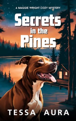 Secrets in the Pines (Maggie Wright #2)