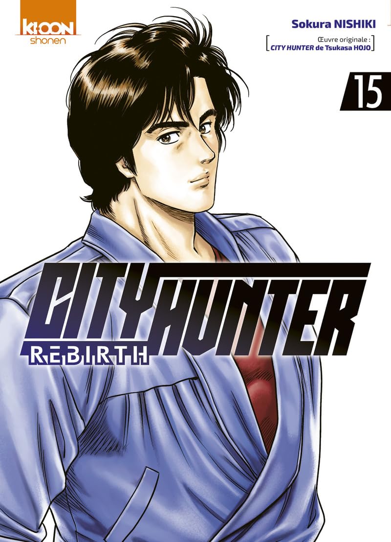 City Hunter Rebirth T15 (15)