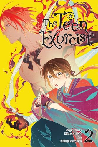The Teen Exorcist, Vol. 2 (Paperback)
