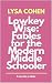 Lowkey Wise: Fables for the Modern Middle Schooler