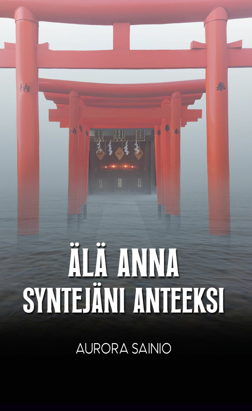 Älä anna syntejäni anteeksi