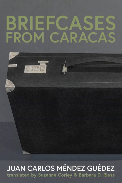 Briefcases from Caracas