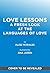 Love Lessons: A Modern Guide to Showing, Giving, and Receiving Love