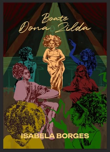 Boate Dona Zilda (Portuguese Edition)