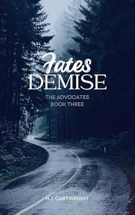 Fates Demise (The Advocates Book 3)