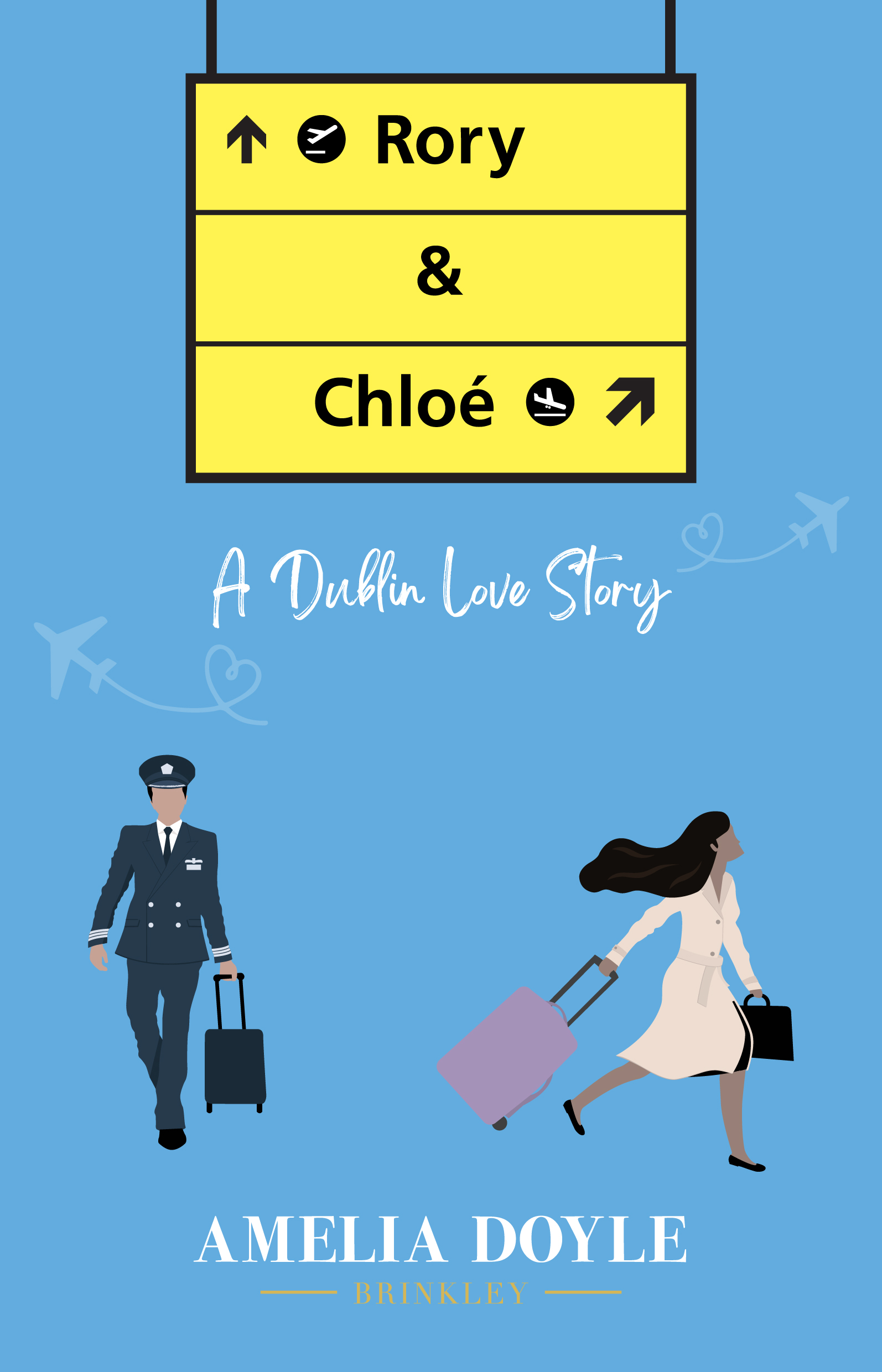 Rory & Chloé: A Dublin Love Story