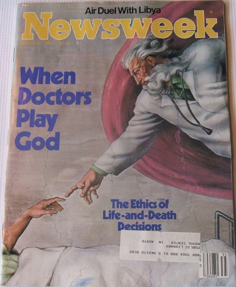 Newsweek August 31, 1981