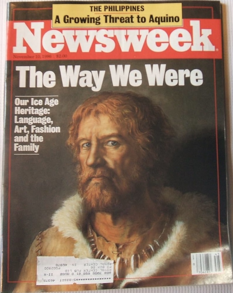 Newsweek November 10, 1986