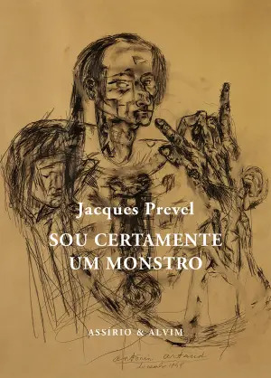 Sou certamente um monstro. Poesia reunida