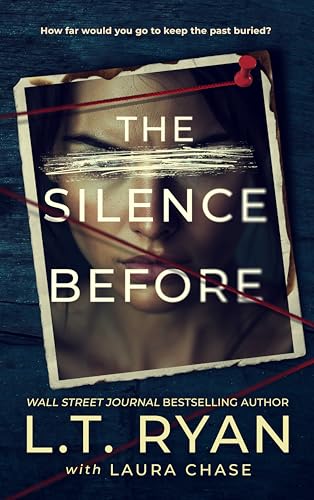 The Silence Before (Savannah Shadows #2)