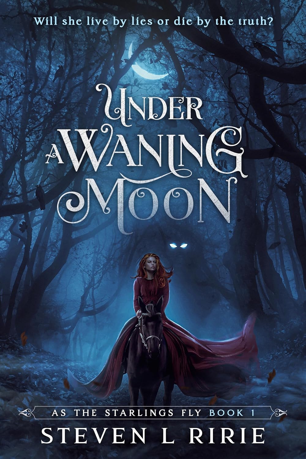 Under a Waning Moon (As the Starlings Fly #1)