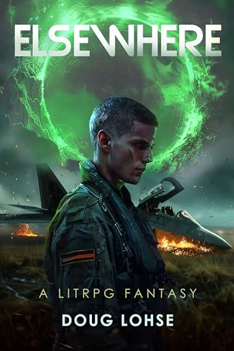 Elsewhere: Book One (Kindle Edition)