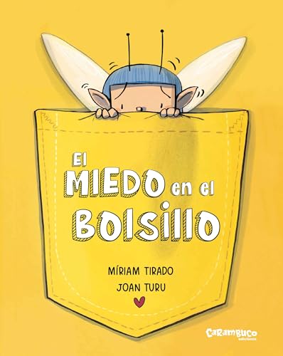 El miedo en el bolsillo (Board Book)