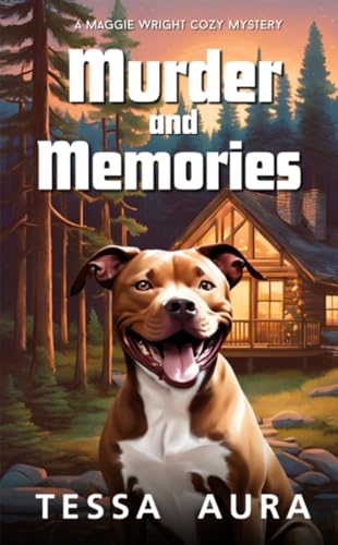Murder and Memories (Maggie Wright #3)