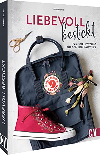 Liebevoll bestickt (Hardcover)