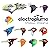 Oiseaux Disparus - Electrop...