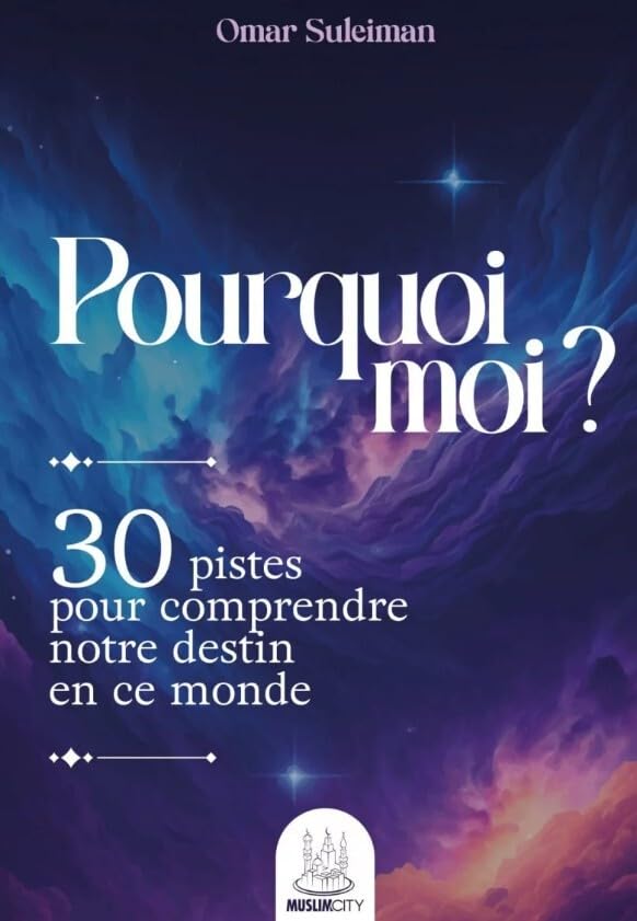 Pourquoi moi ?: 30 pistes pour comprendre notre destin (Paperback)