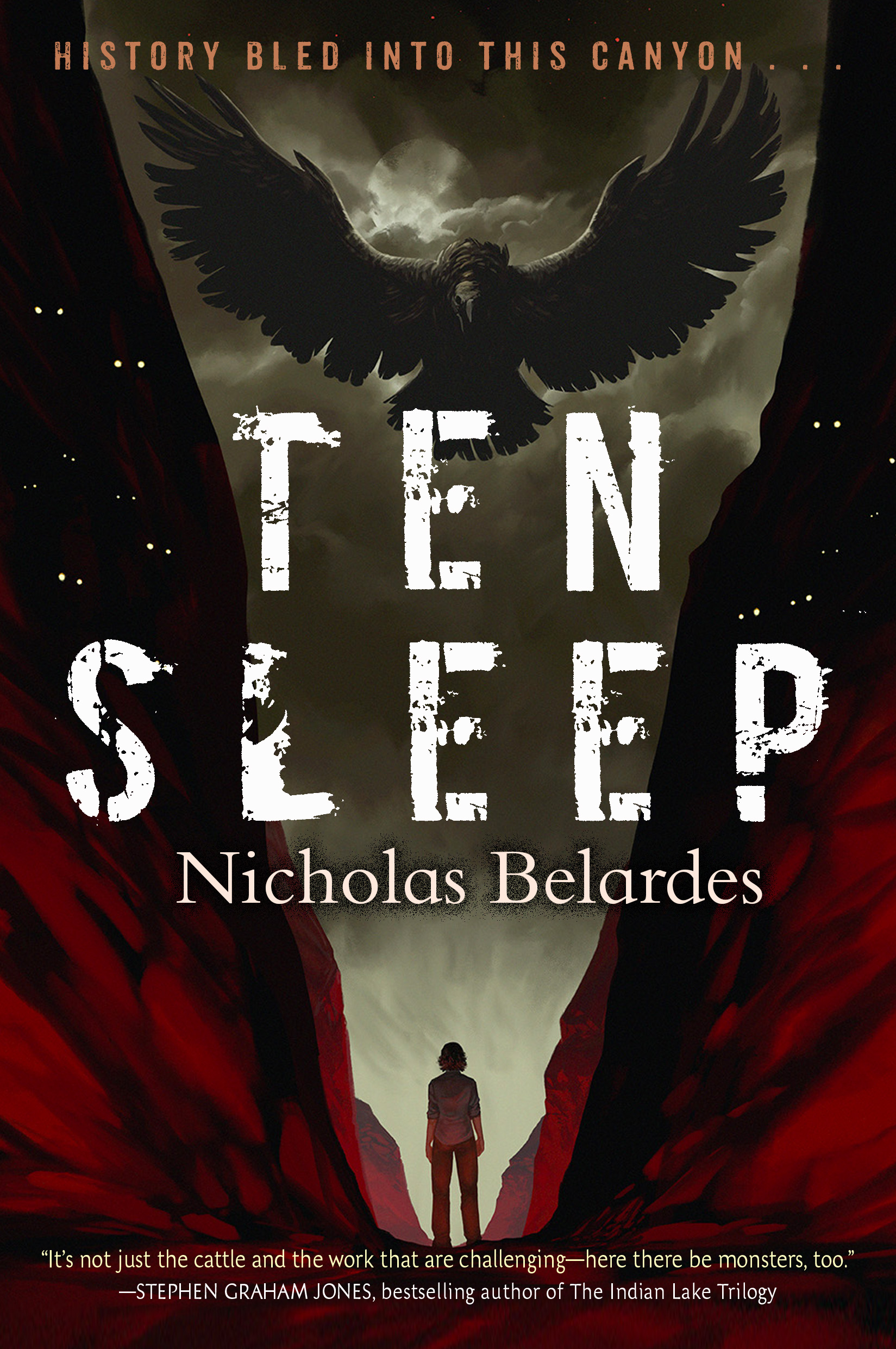 Ten Sleep (Hardcover)