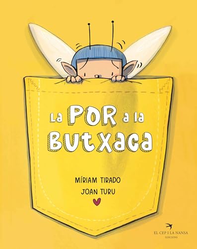 La por a la butxaca (Board Book)