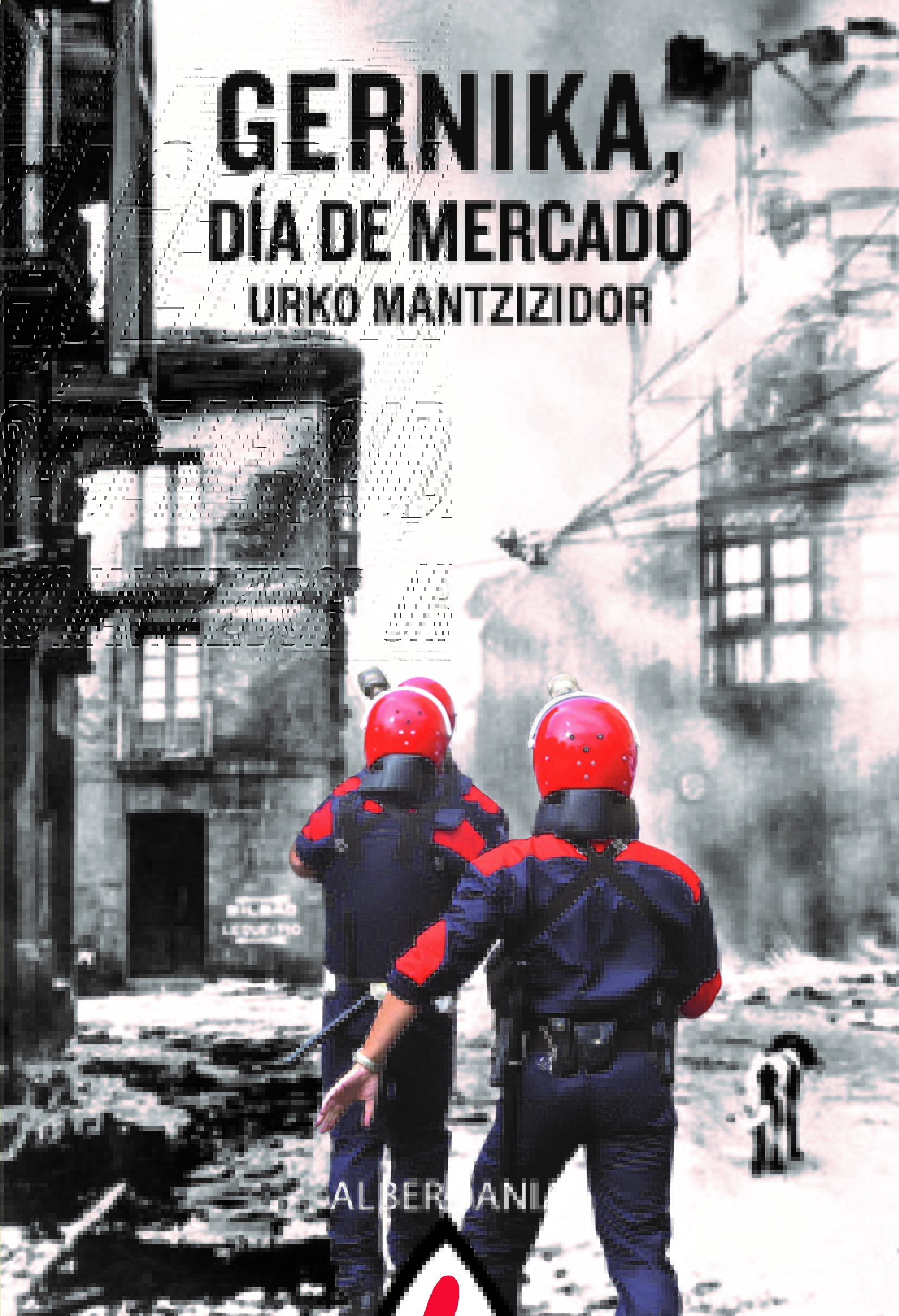 Gernika, día de mercado (Paperback)
