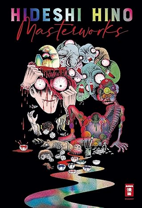 Hideshi Hino Masterworks (German Edition)