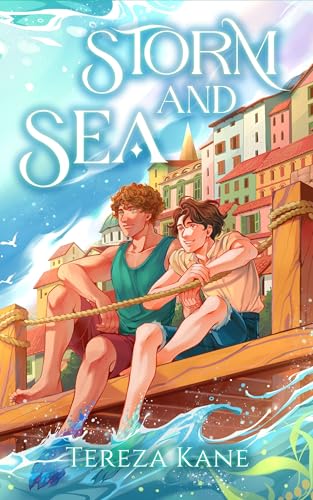 Storm and Sea (Storm and Sea Saga, #1)