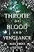 A Throne of Blood and Vengeance (Lunaria Realms #3)