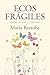 Ecos frágiles: Relatos amor y desamor (Spanish Edition)