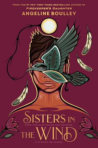 Portada de Sisters in the Wind, de Angeline Boulley