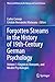 Forgotten Streams in the History of 19th-Century German Psychology: Volume 1: Empirical, Romantic, and Idealist Psychologies (Theory and History in the Human and Social Sciences)