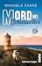 Mord bei Schietwetter: Nordsee-Krimi | Humorvoll-spannender Krimi um einen ermittelnden Strickclub an der Nordseeküste (Maschen, Mord und Meer 1) (German Edition)