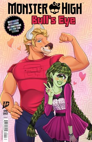 Monster High: Bull's Eye (Monster High Classics)