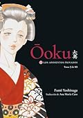 Ōoku: los aposentos privados, vol. 3