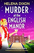 Murder at the English Manor