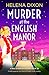 Murder at the English Manor...