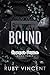 Bound: Une Romance de Harem Inversée (Château de Cartes t. 3) (French Edition)