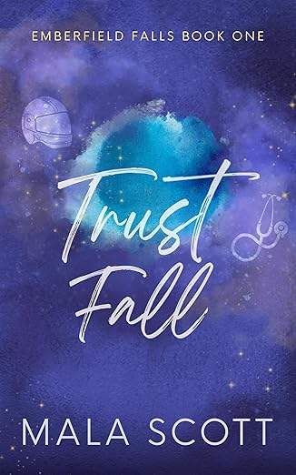 Trustfall (Emberfield Falls, #1)