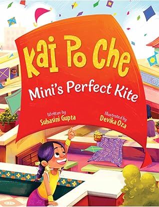 Kai Po Che: Mini's Perfect Kite